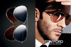 Focus sur la marque Tom Ford Opticien Orange Carpentras